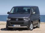 Volkswagen Multivan PanAmericana 2009 года